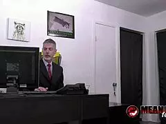 classy lady terra mizu dominates submissive richard lennox