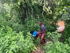 billy fuck in doggy so hard