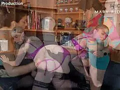 Lazy Student Receives Anal Punishment