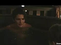 gaby hoffmann and cherry jones in transparent from 2014 to 2015