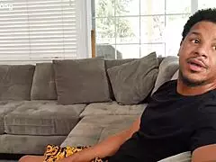 i was at finals big booty threesome halftime show, oh mann