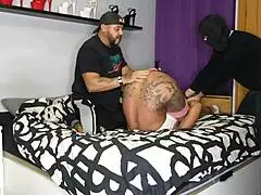 danaxmuscles fucked by two neighbors full video in xvideos red