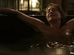 gaby hoffmann and cherry jones in transparent from 2014 to 2015