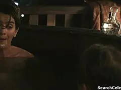 gaby hoffmann and cherry jones in transparent from 2014 to 2015