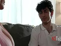 Stepmom Couldn't Resist Husband's Looks But Eager For More