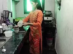 Indian Hot Sali Fucks Jija G Home Alone