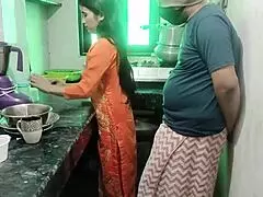 Indian Hot Sali Fucks Jija G Home Alone