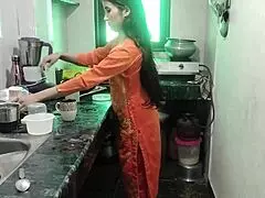 Indian Hot Sali Fucks Jija G Home Alone