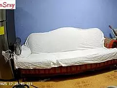 backstage before sex big ass model in sexy outfit getting ready for new production