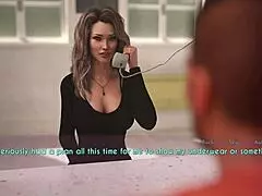 These missing scenes from a wife and stepmother 117