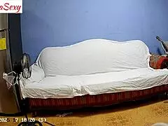 backstage before sex big ass model in sexy outfit getting ready for new production