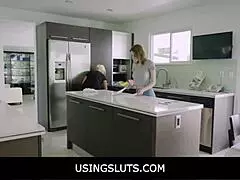 Teen Step Daughter Is Freeuse Sex Toy For Step Dad - London Rose Tristan Summers Mike Mancini