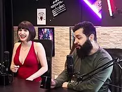 melhores momentos da lady snow e lord kenobi no sensual cast - parte 5 watch on sheer red