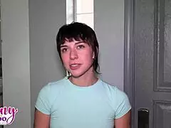 Nova, Daughter of Friend, Enjoys Tight Young Asshole and Dick