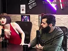 melhores momentos da lady snow e lord kenobi no sensual cast - parte 5 watch on sheer red