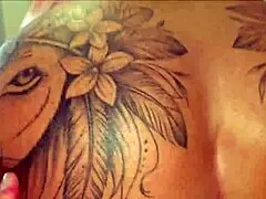 The bastard fucks me and makes me swallow all his cum 😈