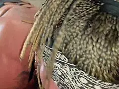 The bastard fucks me and makes me swallow all his cum 😈