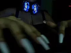 Alice Feels Pleased With Asmr Section And Relaxed By Sounds