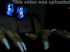 Alice Feels Pleased With Asmr Section And Relaxed By Sounds