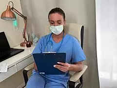 Fast Dream Sex While Visiting Doctor