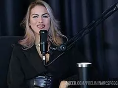 ariane kimiko and bia hot share steamy foreplay moments in podcast part 1 😏