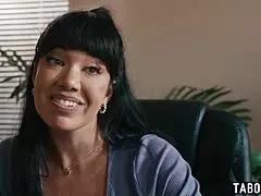 Busty Latina Wife Craves Husband's Big Black Cock