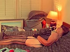 Fuck Me Hard, Stripper Granny Carmen!