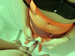 Passionate Morning Sex With Horny Stepsister