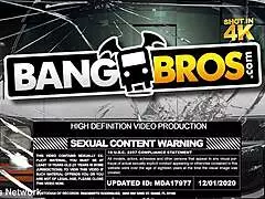 Kitten intensely cleans his cock with her mouth, sucking hard on that big shaft