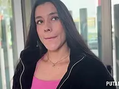 torbe fucks skinny latina