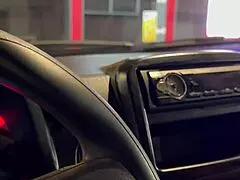 O Dia que a Belinha Levou Três Gozadas na Boca.