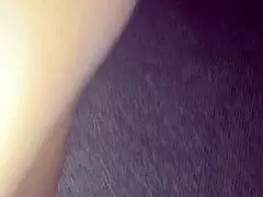 why is the busty arab maid fucking the toy?