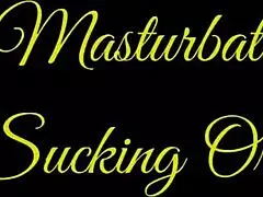 milf masturbation and toe sucking orgasms, oh yeah 😍💦