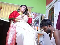 Desi mallu bhabi hardcore fuck with her two debar double penetration three some full movie