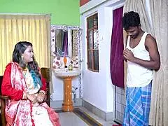 Desi mallu bhabi hardcore fuck with her two debar double penetration three some full movie