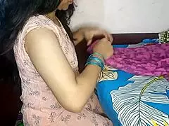 This Indian Desi Village Bhabhi Devar Went Viral On MMS