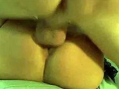 Shy french maid seduced