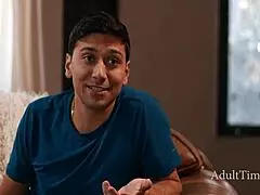 Step family vacation turns into orgy after secrets revealed - selena love max fills seth gamble melissa stratton