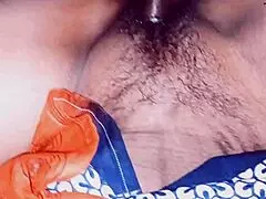 desi xxx super-hot beautiful bhabhi outdoor sex, clear audio