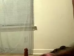 big ass bobbi jo88 masturbates solo with toys in homemade pov