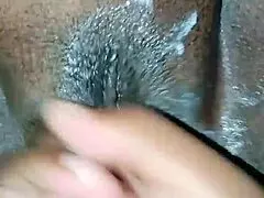 step mom adds ice cream to pussy before eating