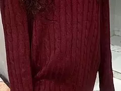 uncle intensely fucks his own daughter in backyard