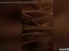 Sexy Cougar Sucking Dick