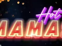 A milf gostosa Dandara Moraes in a menage a trois on the hair