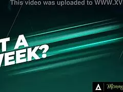 Mommys boy - milf sophia west cheats with stepson while on call with husband - french subtitles