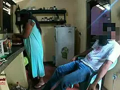 Cheating wife fucks bill collector to pay lights 😏 full movie on xvideos red.