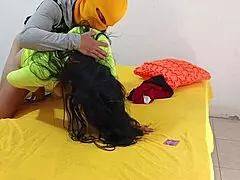 Stepmom Wants Detonated By Big Cock - She Wants Two.