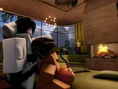 stepmom gets fucked by stepson while father is at work