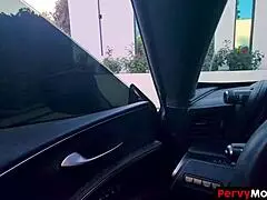 Classy stepmom gives stepson a visual orgasm by stripping