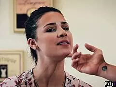 evil katie morgan and jay romero manipulate naive teen kylie rocket